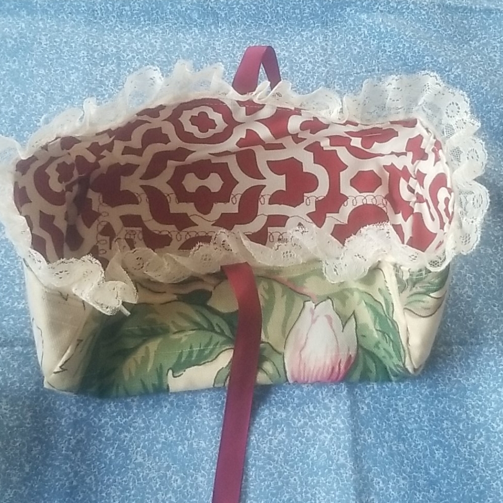 Tissue box cover - Picture 6 of 6